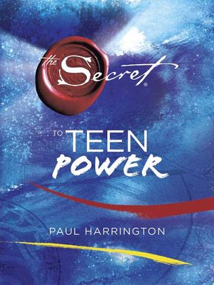 cover image of The Secret to Teen Power